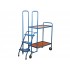 2 Shelf Order Picking Trolleys BC51